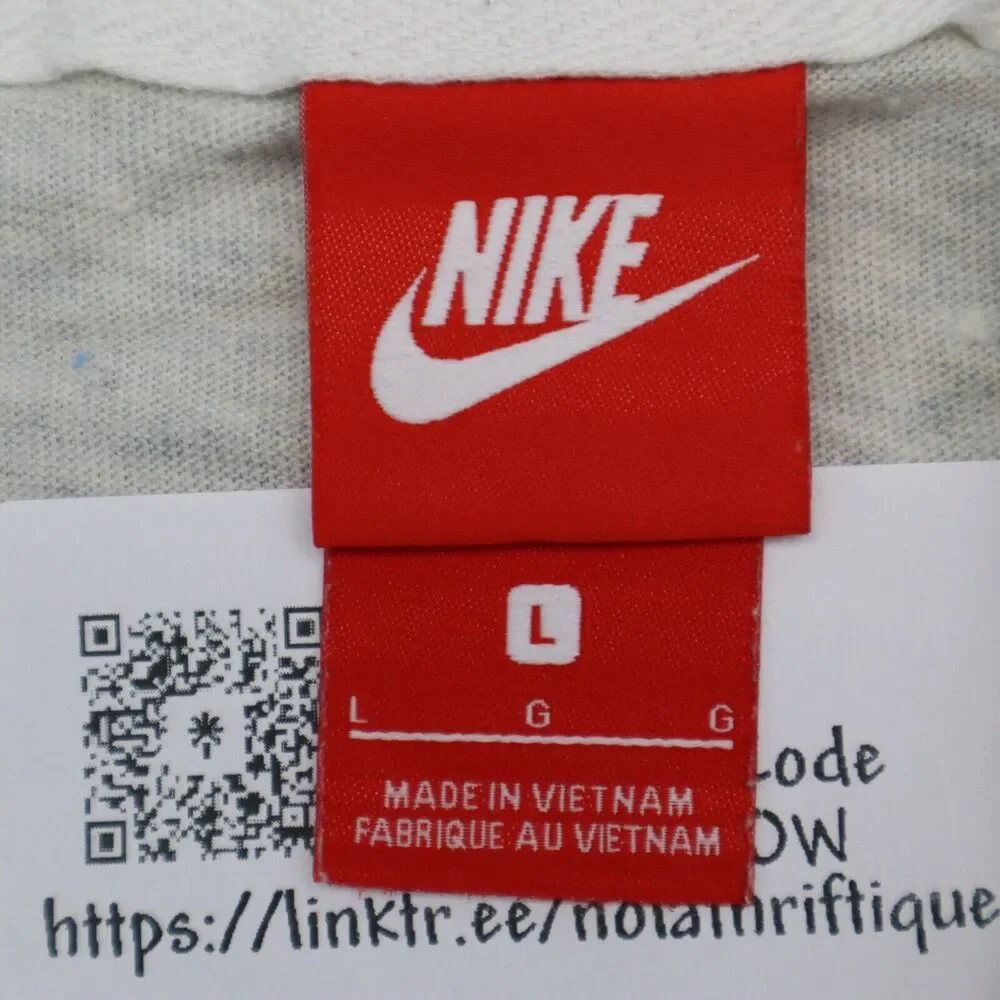 Nike womens sweatshirt